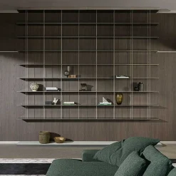Molteni Suspended Bookcases*Graduate - Bookshelves