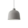 Muuto Pendant Lights*Grain Pendant Lamp | Pendant Lamp | Grey