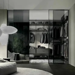 Rimadesio Decoration*Graphis Light | Sliding Doors