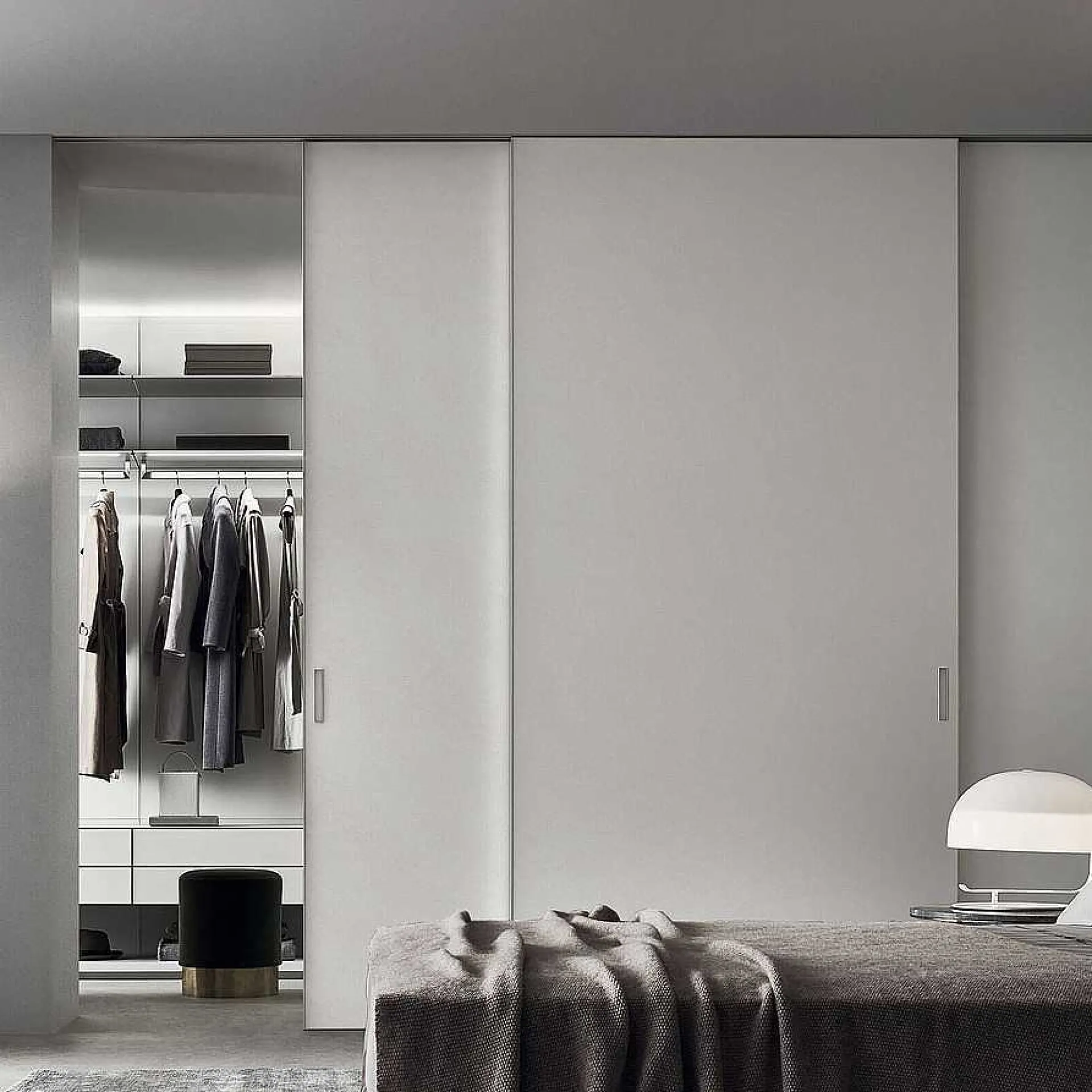 Rimadesio Decoration*Graphis Light | Sliding Doors