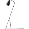 GUBI Pendant Lights*Grashoppa Floor Lamp | Anthracite Grey