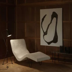 GUBI Pendant Lights*Grashoppa Floor Lamp | Black