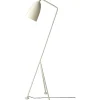 GUBI Pendant Lights*Grashoppa Floor Lamp | Lampada Da Terra | Oyster White