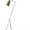 GUBI Pendant Lights*Grashoppa Floor Lamp | Warm Grey