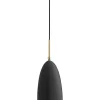 GUBI Pendant Lights*Grashoppa Pendant | Black