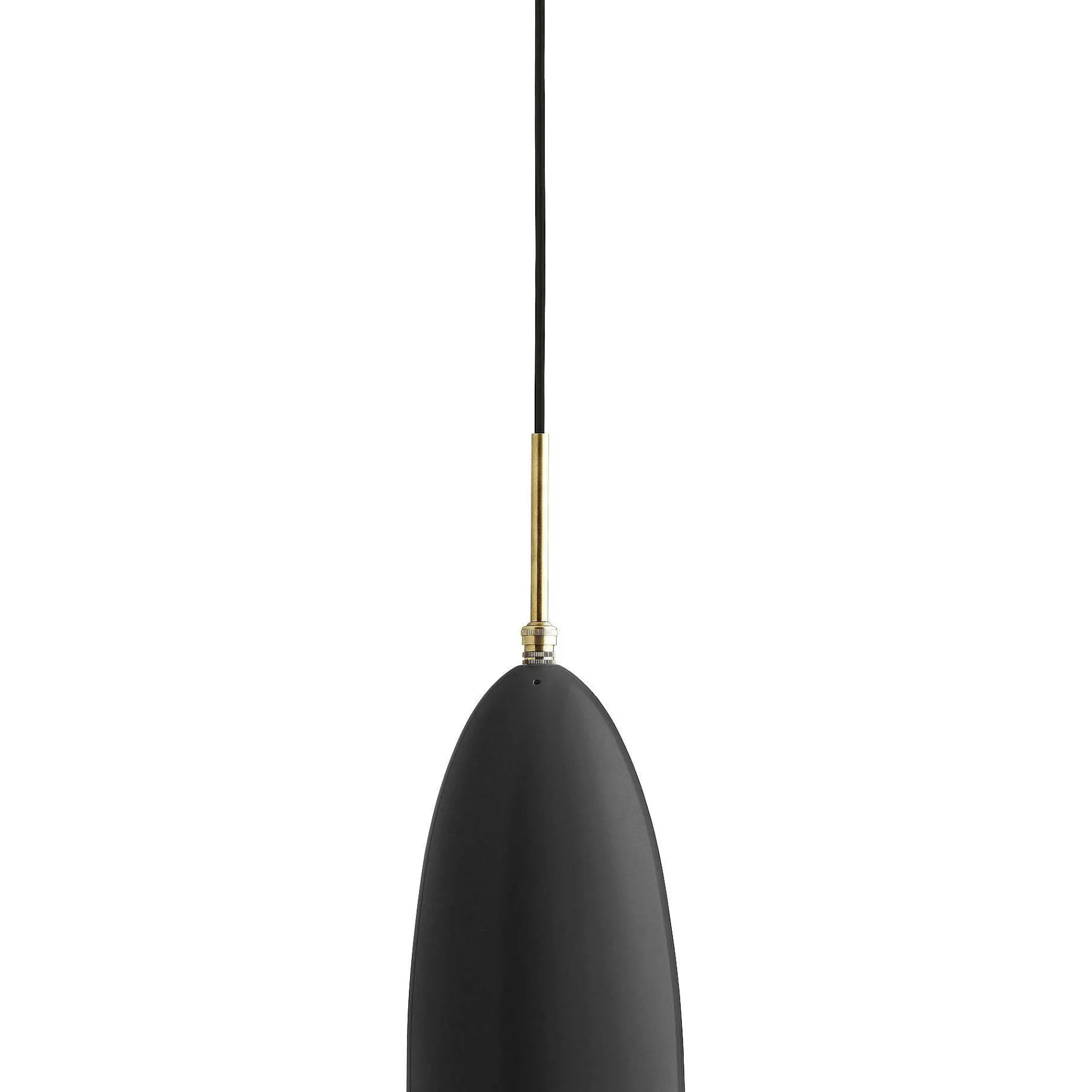 GUBI Pendant Lights*Grashoppa Pendant | Black