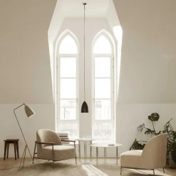 GUBI Pendant Lights*Grashoppa Pendant | Black