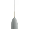 GUBI Pendant Lights*Grashoppa Pendant | Dusty Blue