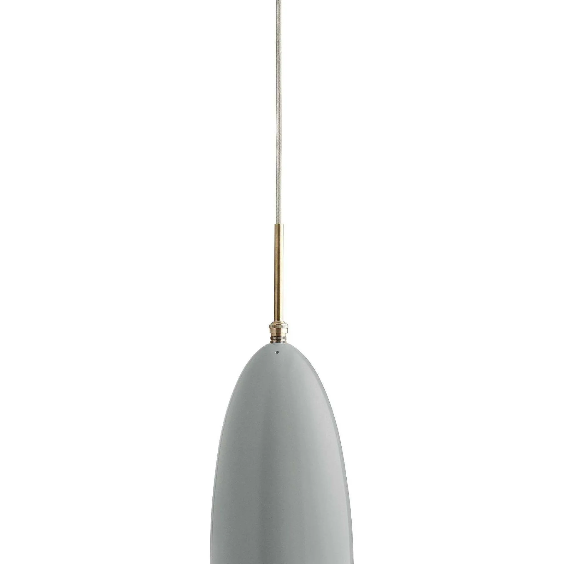 GUBI Pendant Lights*Grashoppa Pendant | Dusty Blue