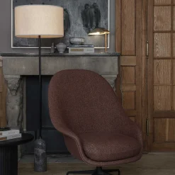 GUBI Pendant Lights*Gravity Floor Lamp | Canvas - Grey Marble