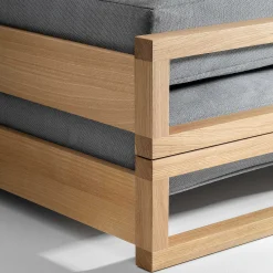 Zeitraum Singles*Guest | Stackable Bed | Oak