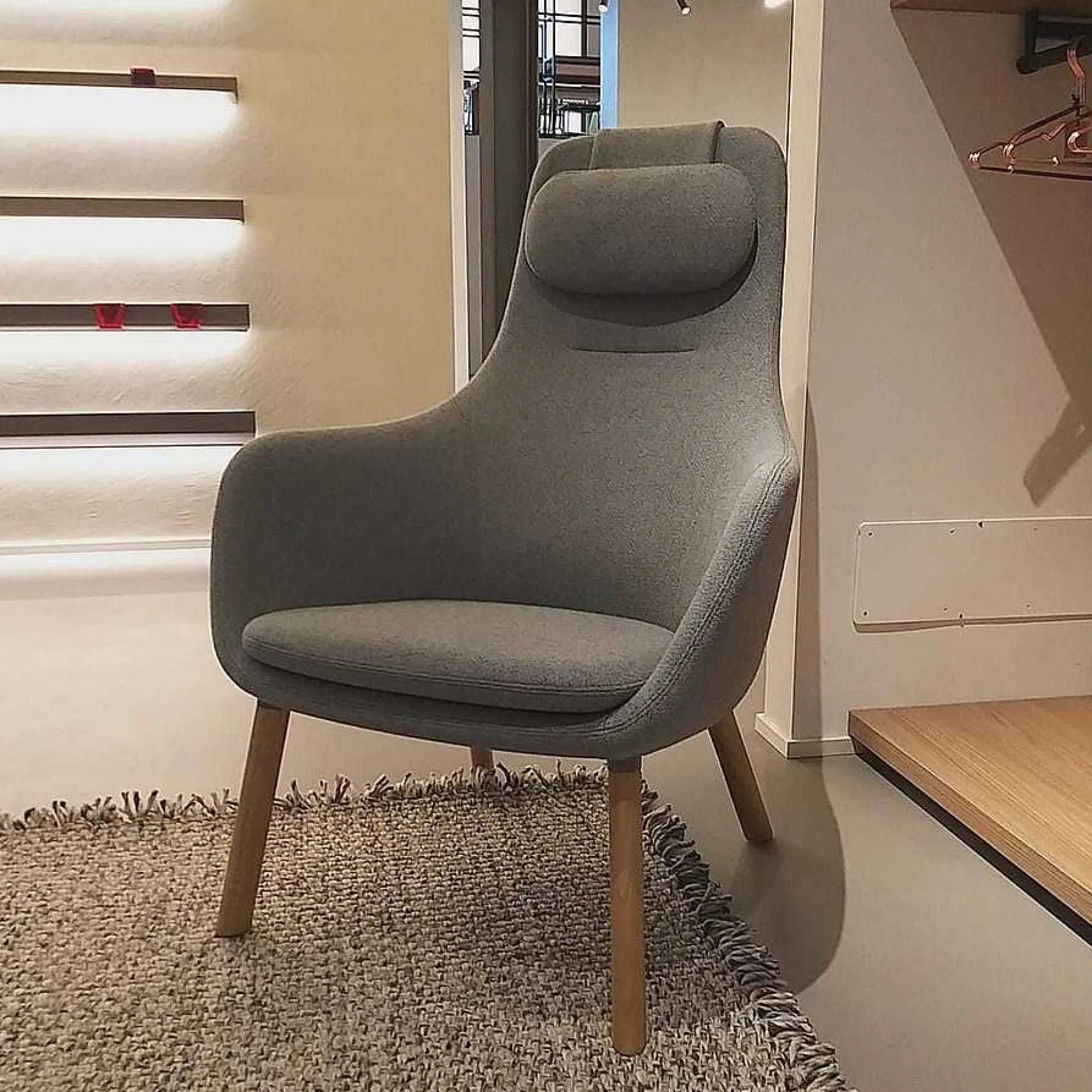 Vitra Single Armchairs*Hal Lounge Chair | Armchair