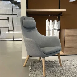 Vitra Single Armchairs*Hal Lounge Chair | Armchair