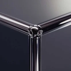 USM Coffee Tables*Haller | Cart - Anthracite Grey