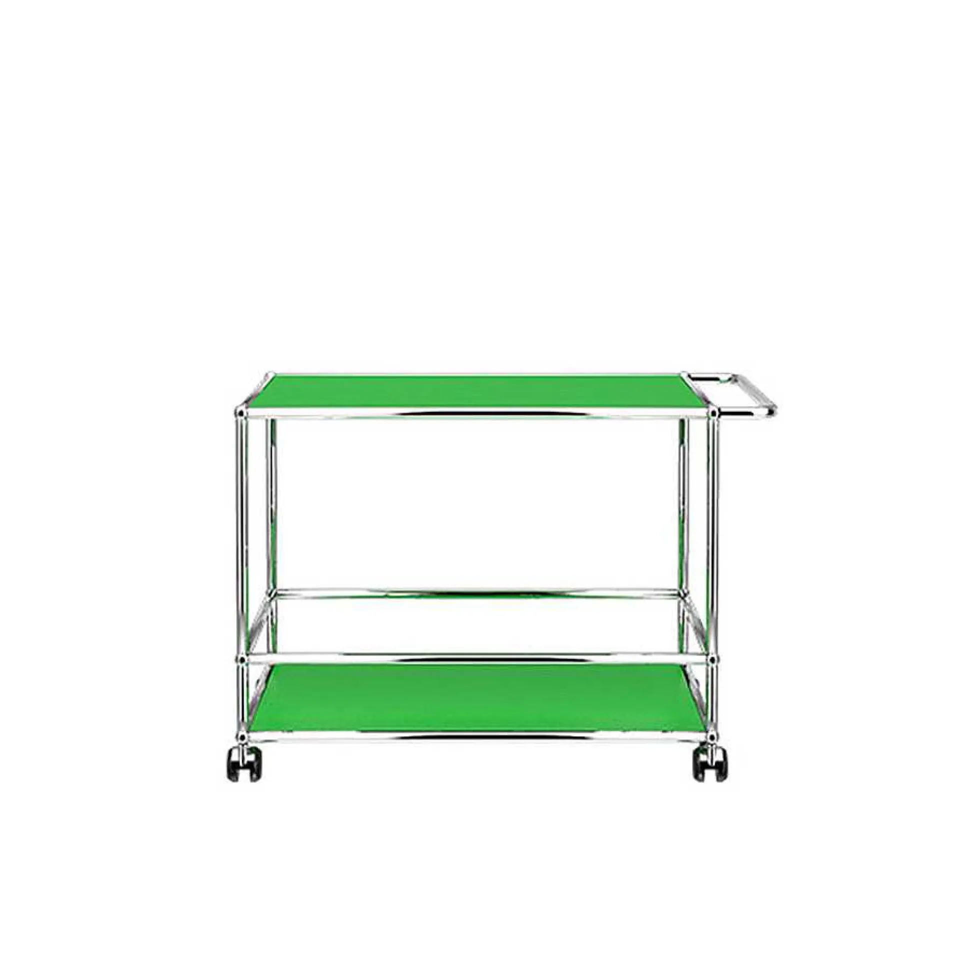 USM Coffee Tables*Haller | Cart - Green