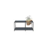 USM Coffee Tables*Haller | Coffee Table - Anthracite Grey