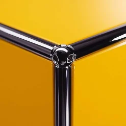 USM Coffee Tables*Haller | Coffee Table - Golden