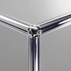 USM Coffee Tables*Haller | Coffee Table - Matte Silver