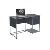 USM Desks And Office Tables*Haller Homeoffice 07 | Anthracite Grey