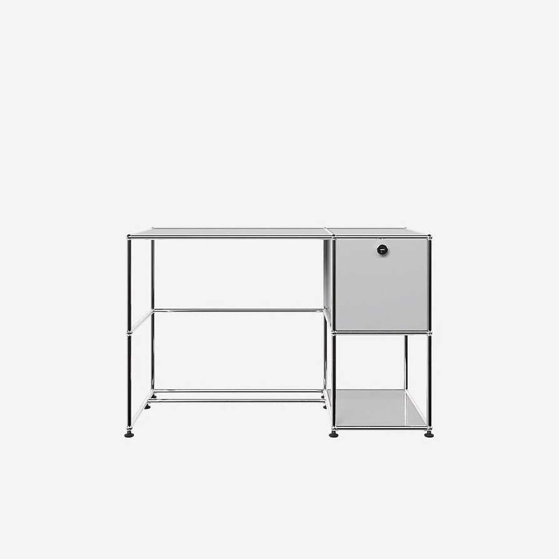 USM Desks And Office Tables*Haller Homeoffice 07| Pure White