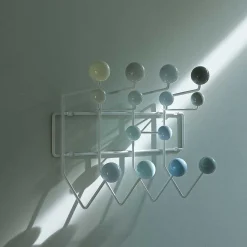 Vitra Kids Room*Hang It All | Coat Hangers | Multi Shades Of White