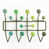 Vitra Decorations*Hang It All | Coat Hangers | Multi Shades Of Green