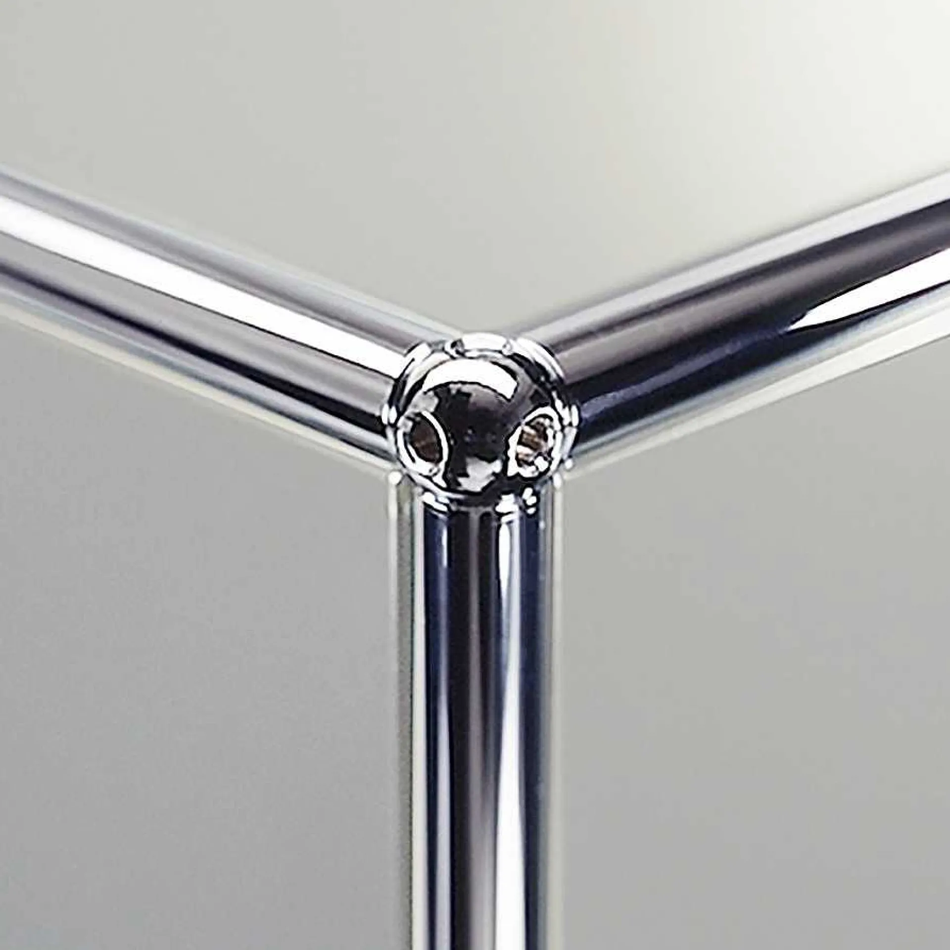 USM Coffee Tables*Harrel | Cart - Light Grey