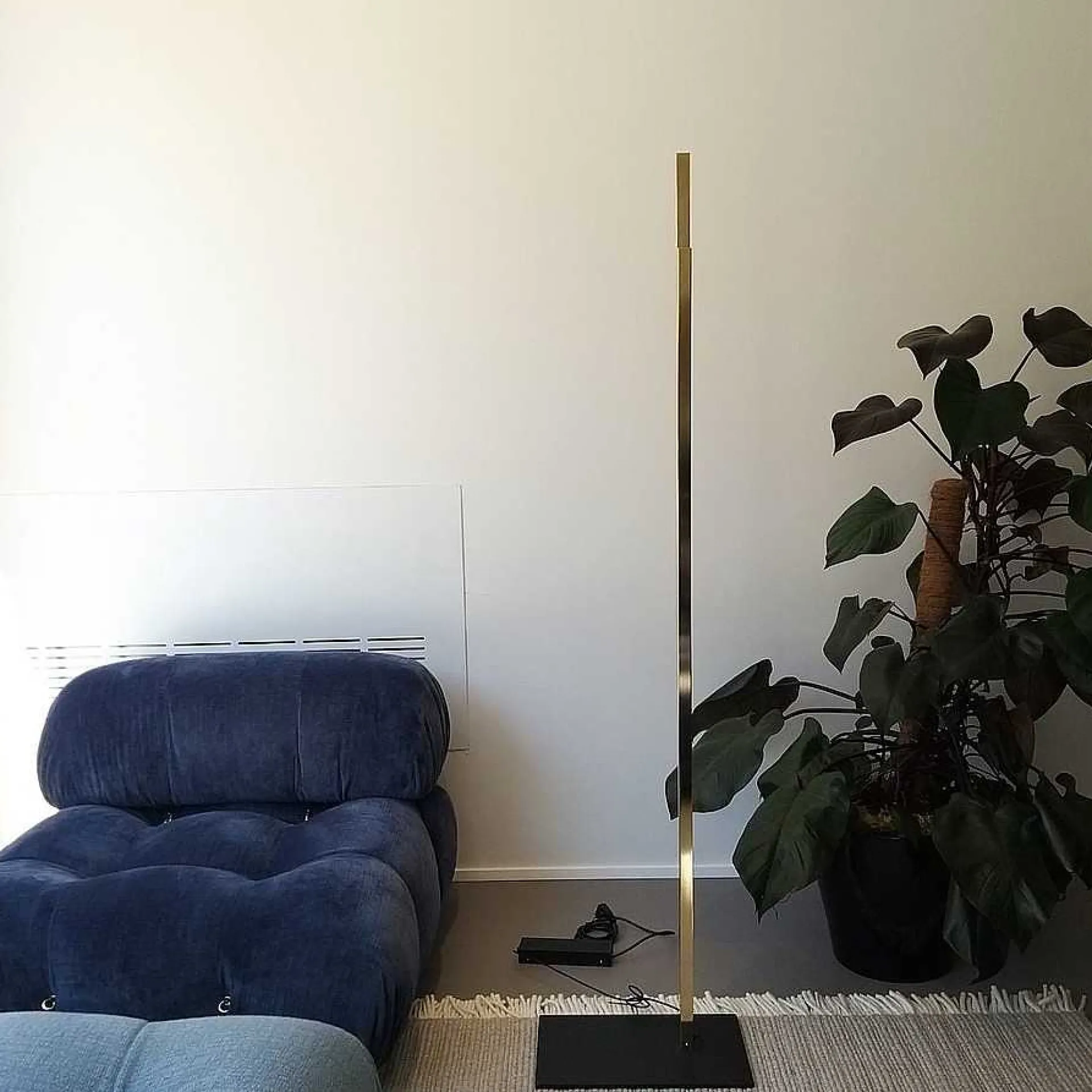 Davide Groppi Pendant Lights*Hashi | Floor Lamp | Brass - Ex Display