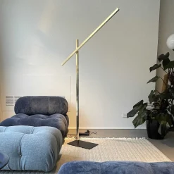 Davide Groppi Pendant Lights*Hashi | Floor Lamp | Brass - Ex Display