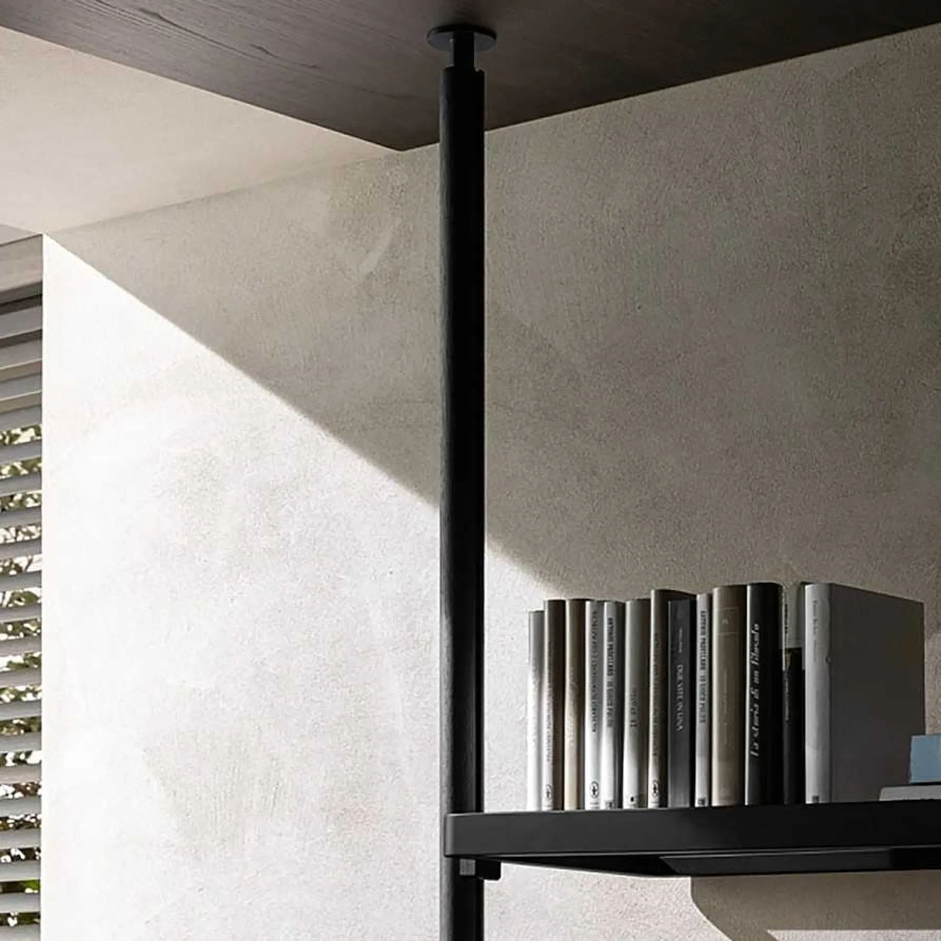Molteni Floor Standing Bookcases*Hector | Modular Bookcase