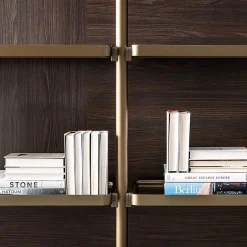 Molteni Floor Standing Bookcases*Hector | Modular Bookcase