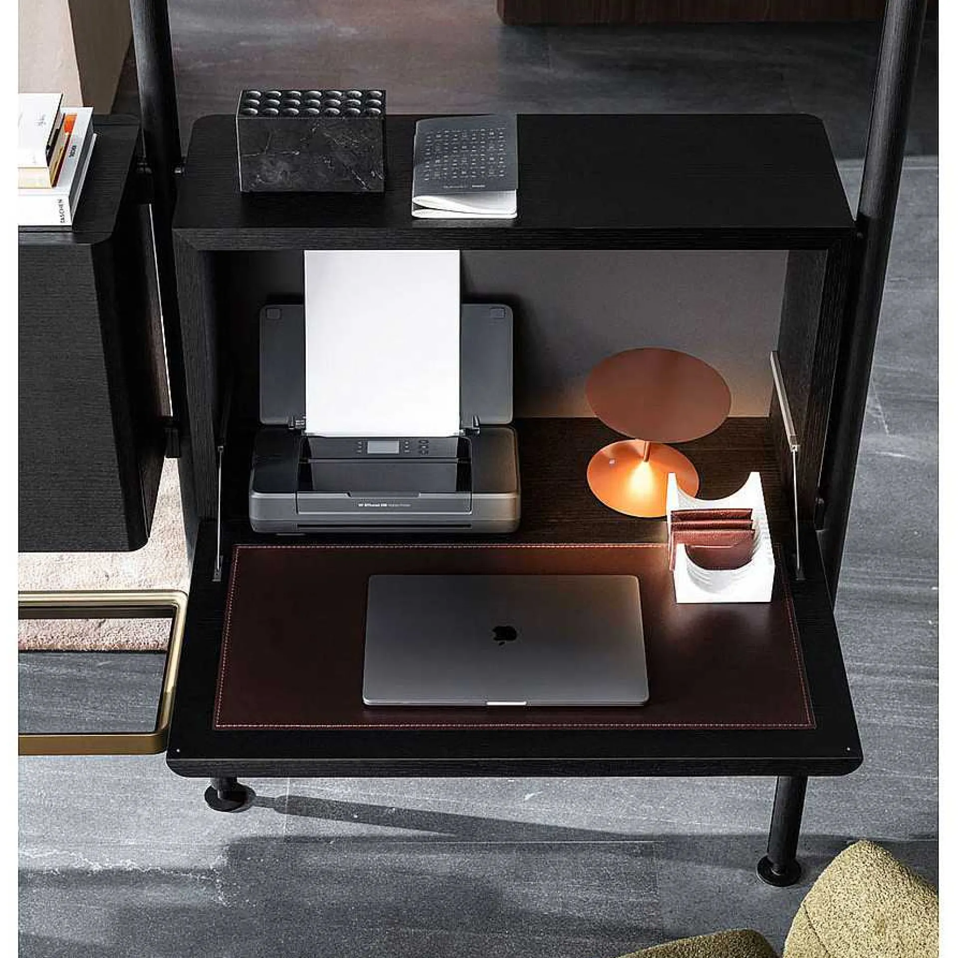 Molteni Floor Standing Bookcases*Hector | Modular Bookcase