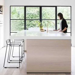 HAY Stools*Hee Bar Stool Hight | Black