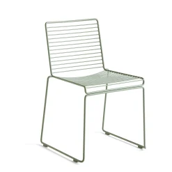 HAY Outdoor Chairs*Hee Dining Chair | Fall Green
