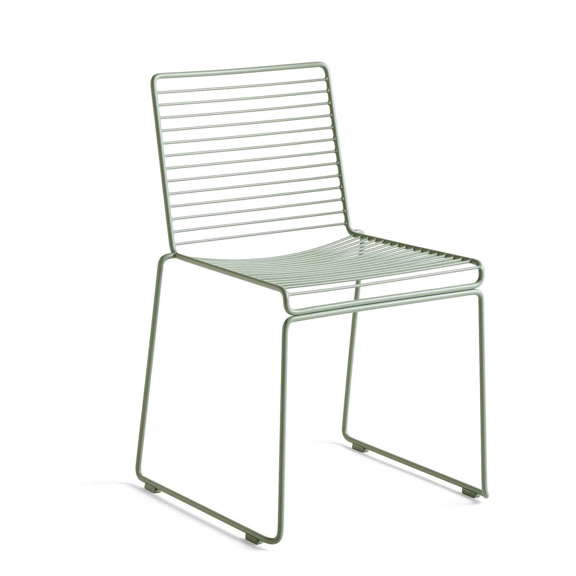 HAY Outdoor Chairs*Hee Dining Chair | Fall Green
