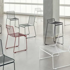 HAY Outdoor Chairs*Hee Dining Chair | Fall Green