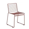 HAY Outdoor Chairs*Hee Dining Chair | Rust