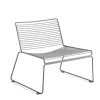 HAY Sofas And Armchairs*Hee Lounge Chair | Asphalt Grey