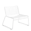 HAY Chairs*Hee Lounge Chair - White