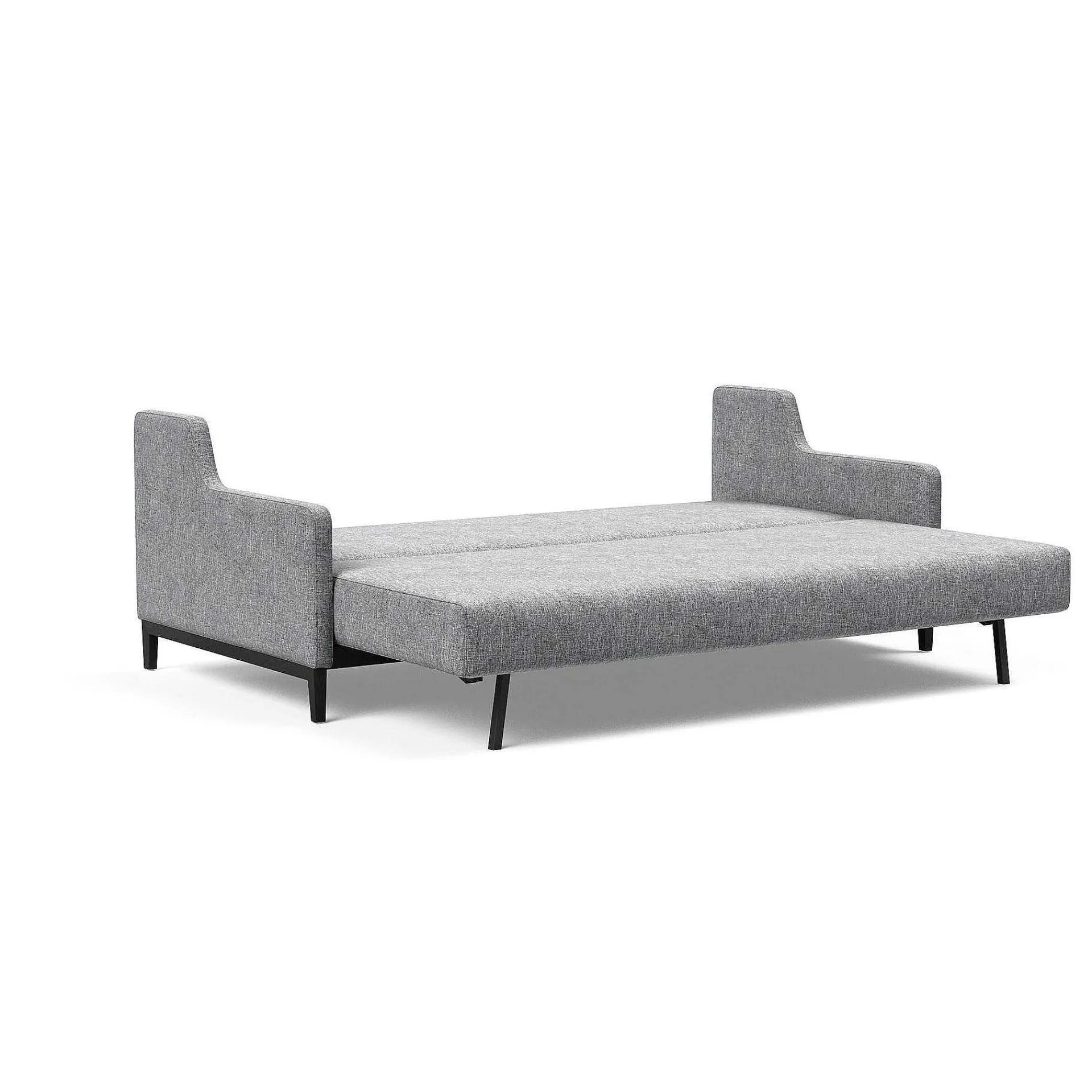 Innovation Living Sofa Beds*Hermod Sofa Bed | 565 - Black Wood Legs | 160-200 Cm