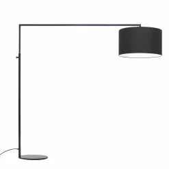 Zeitraum Pendant Lights*High Noon | Floor Lamp | Black