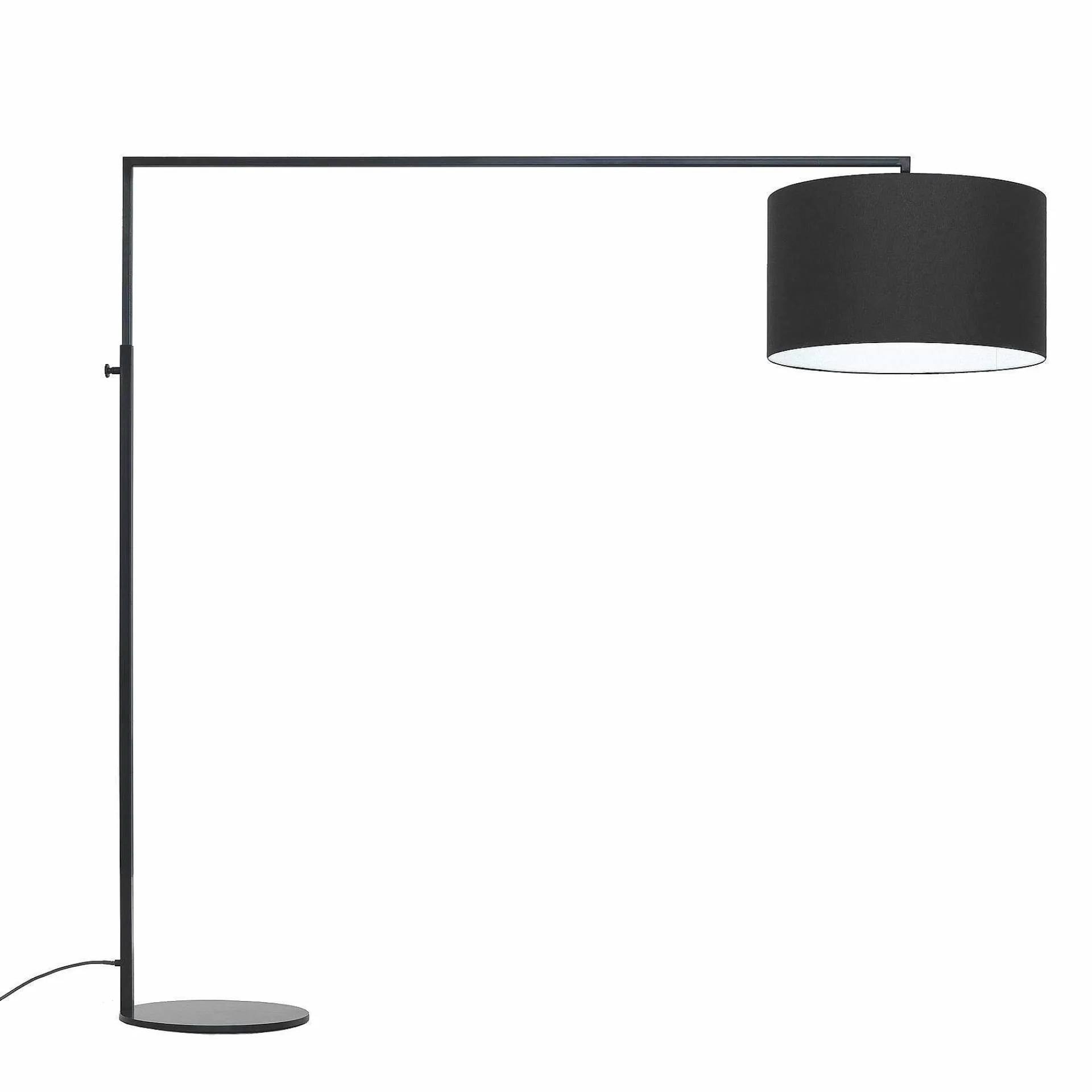 Zeitraum Pendant Lights*High Noon | Floor Lamp | Black