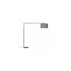 Zeitraum Pendant Lights*High Noon | Floor Lamp | Light Grey