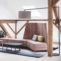 Zeitraum Pendant Lights*High Noon | Floor Lamp | Light Grey