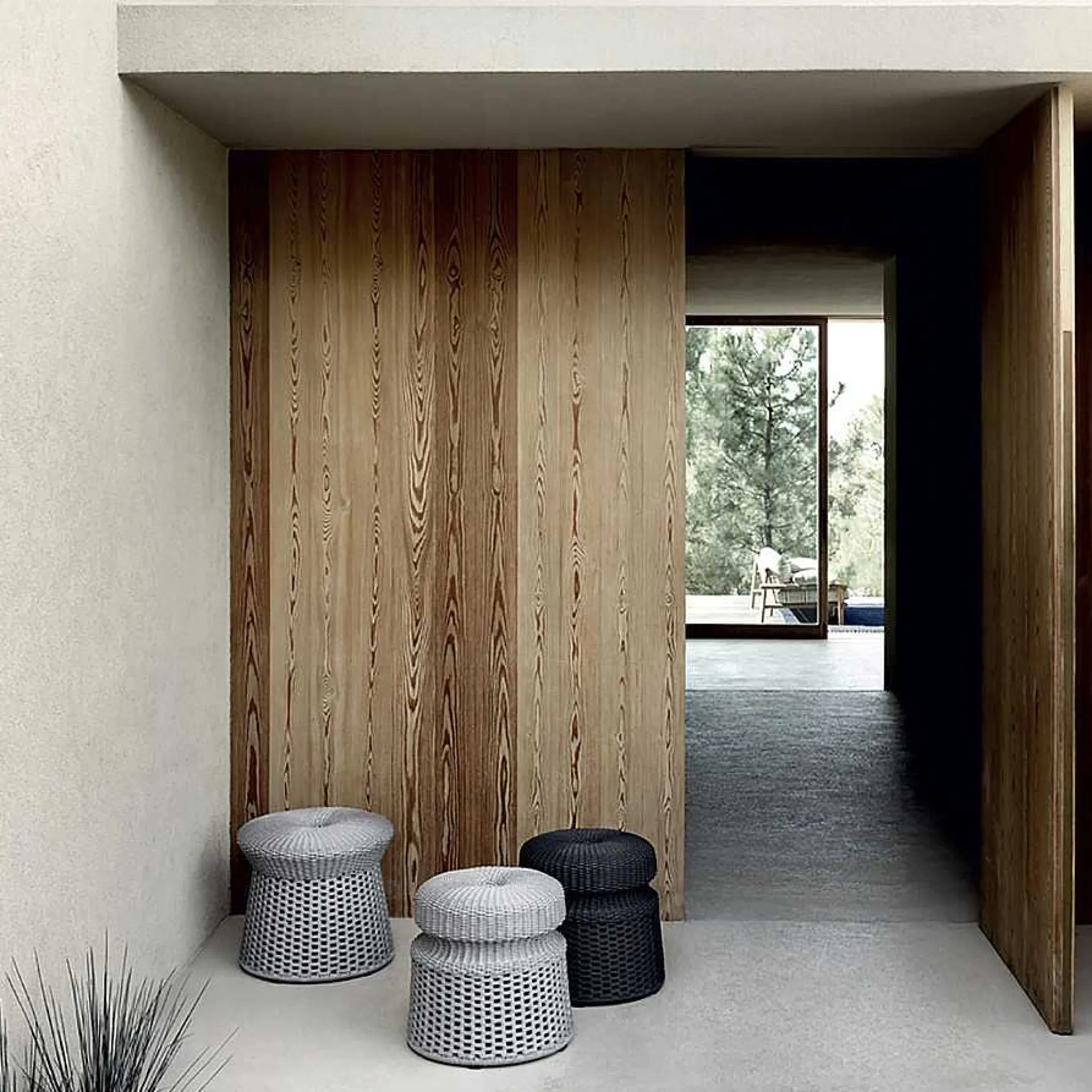 B&B Italia Pouf*Hospes - Pouf