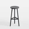 Fantin Stools*Hug Stool | Black