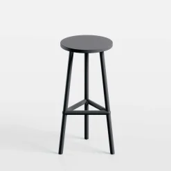 Fantin Stools*Hug Stool | Black