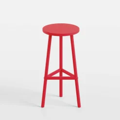 Fantin Stools*Hug Stool | Red