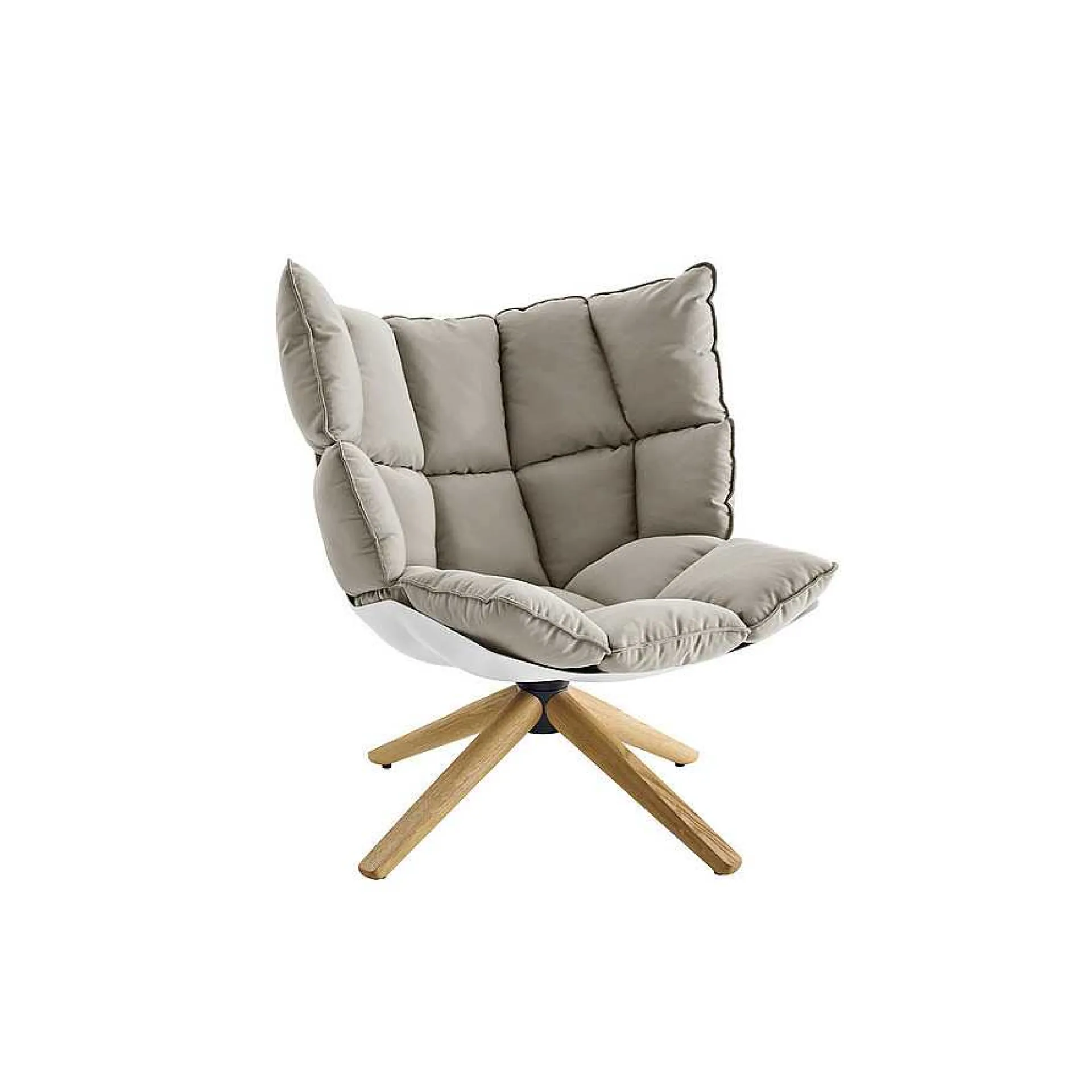 B&B Italia Single Armchairs*Husk - Armchair