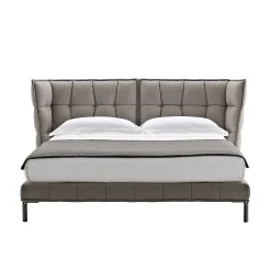 B&B Italia King Size Beds*Husk - Bed